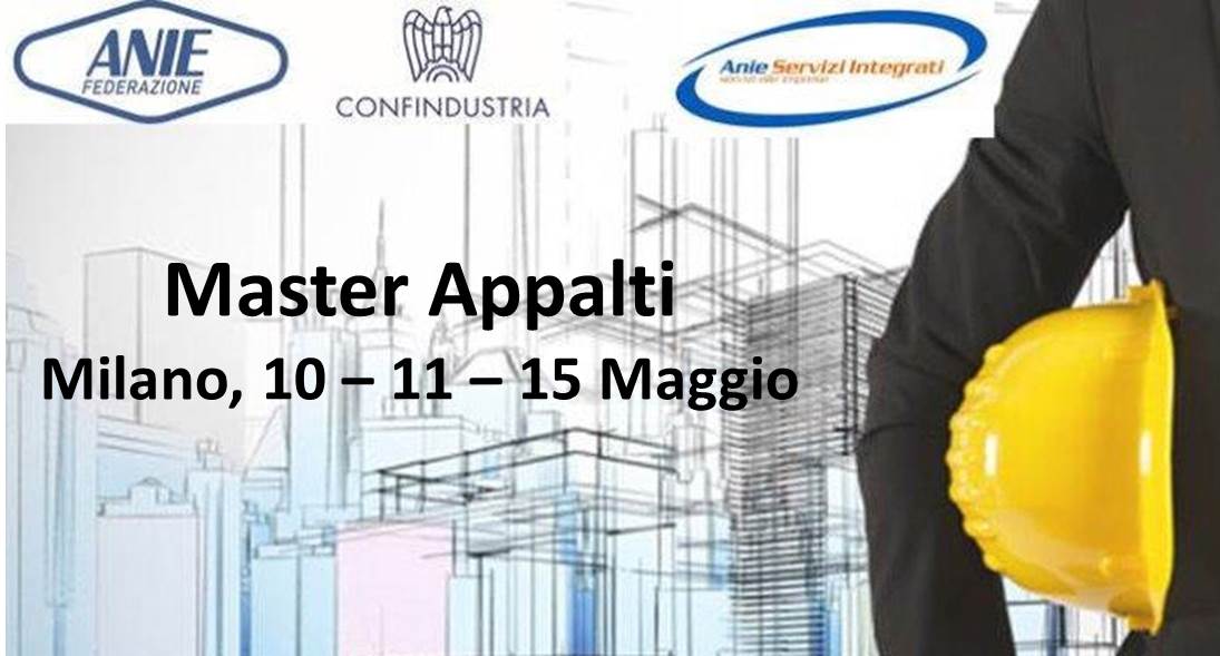 Master maggio