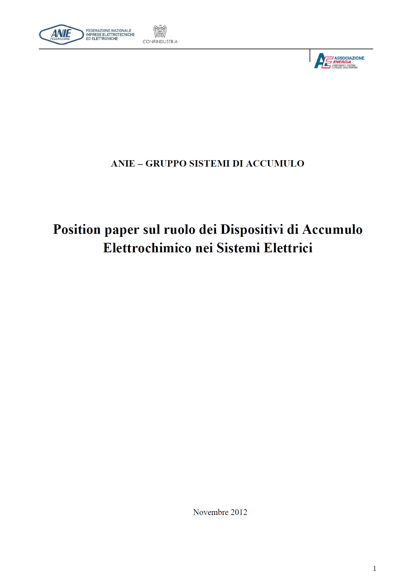 position paper