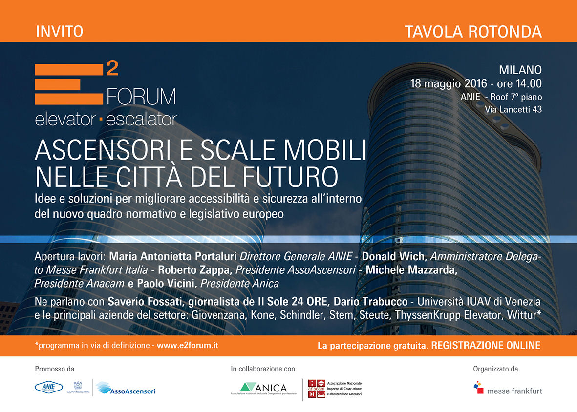 INVITO E2forum CF