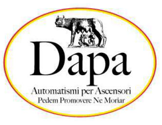 Logo DAPA SRL
