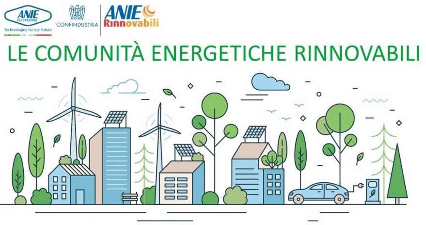 Le Comunità Energetiche Rinnovabili - Federazione ANIE