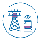 Infrastrutture icon