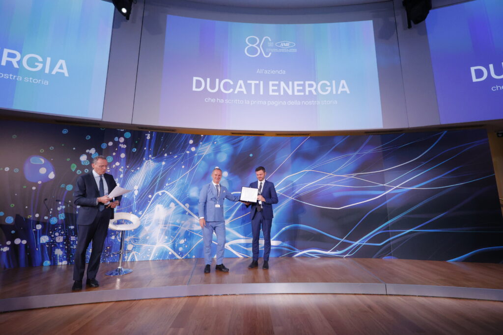 Ducati Energia