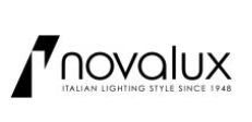 Logo NOVALUX SRL