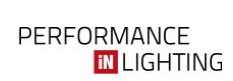 Logo PERFORMANCE IN LIGHTING SPA