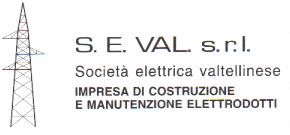 Logo SEVAL ELETTRICA SRL