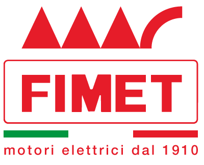 Logo FIMET - MOTORI E RIDUTTORI SPA
