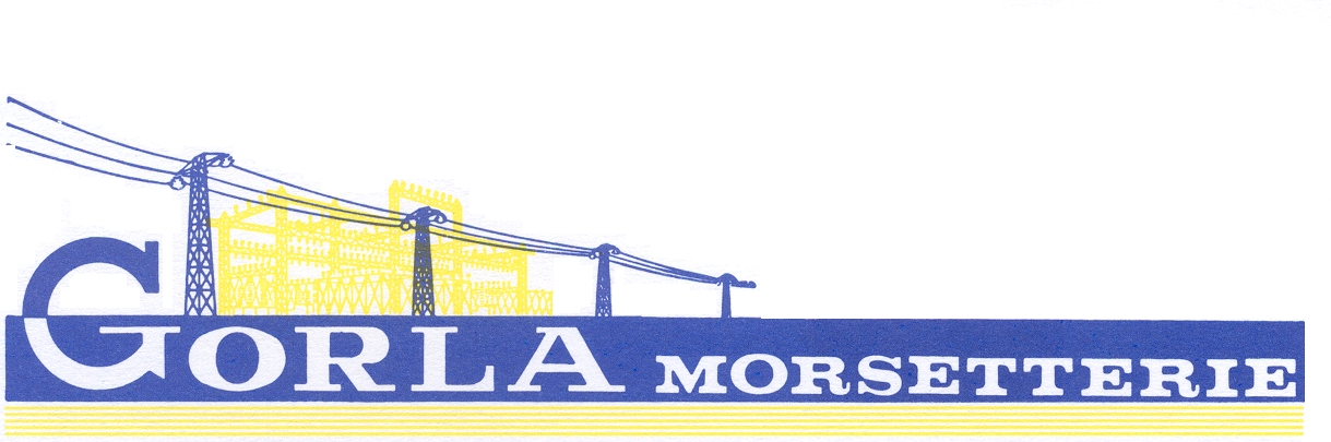 Logo GORLA MORSETTERIE SRL