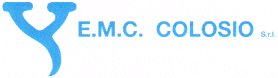 Logo E.M.C. COLOSIO SRL
