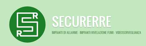 Logo SECURERRE SRL