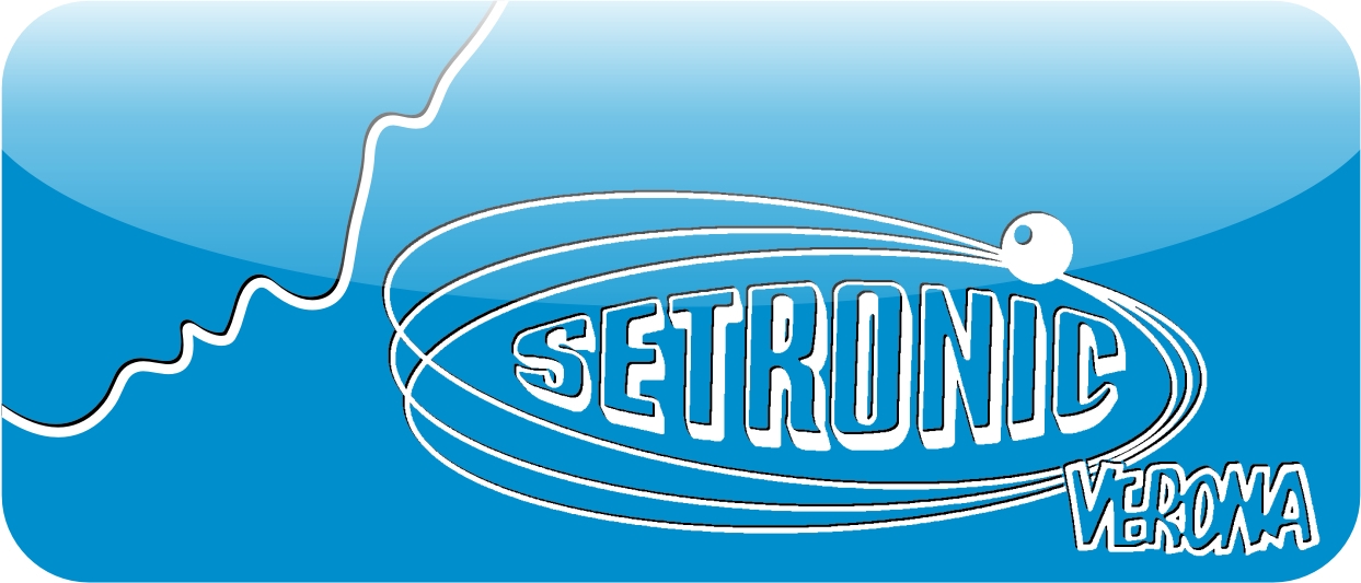 Logo SETRONIC VERONA SRL