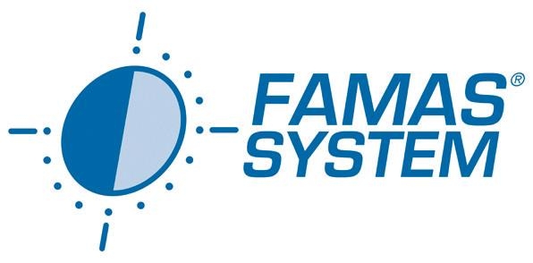 Logo FAMAS SYSTEM