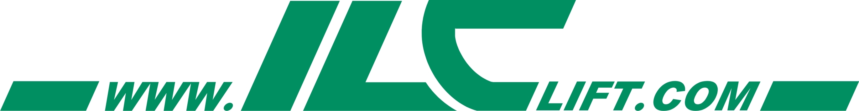 Logo ILC INTERNATIONAL LIFT COMPONENTS SRL