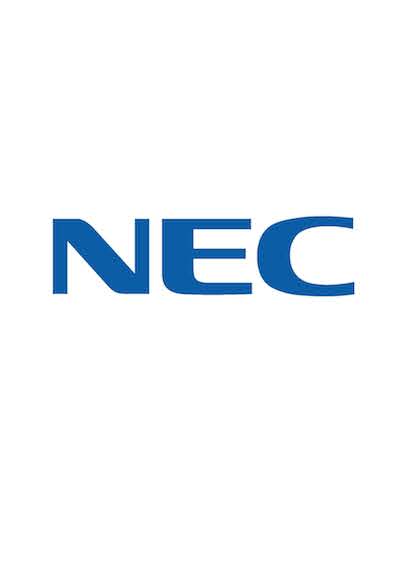 Logo NEC ITALIA SPA