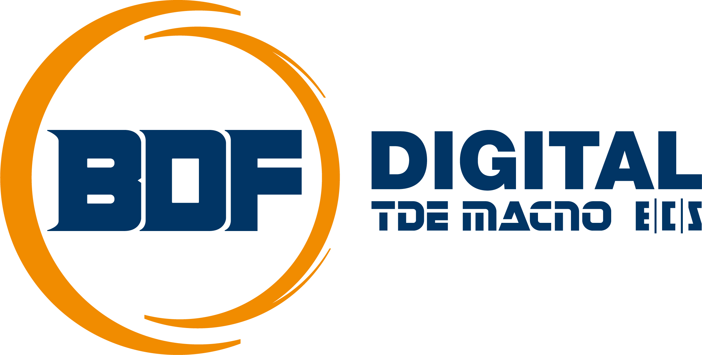 Logo BDF DIGITAL SPA