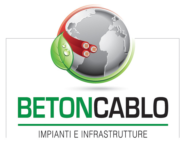 Logo BETONCABLO SPA