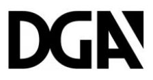 Logo DGA SPA