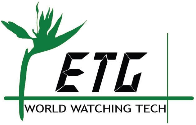 Logo ETG SRL