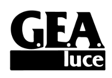 Logo G.E.A. LUCE SRL