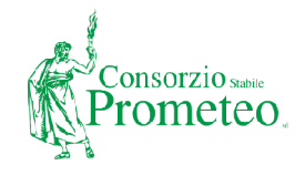 Logo CONSORZIO STABILE PROMETEO SRL