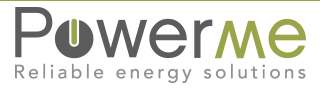 Logo POWERME SRL