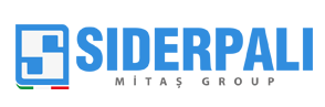 Logo SIDERPALI SRL