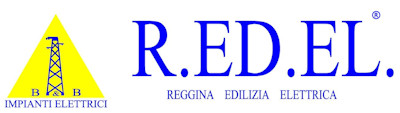 Logo R.ED.EL. SRL