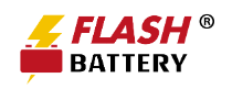 Logo FLASH  BATTERY SRL