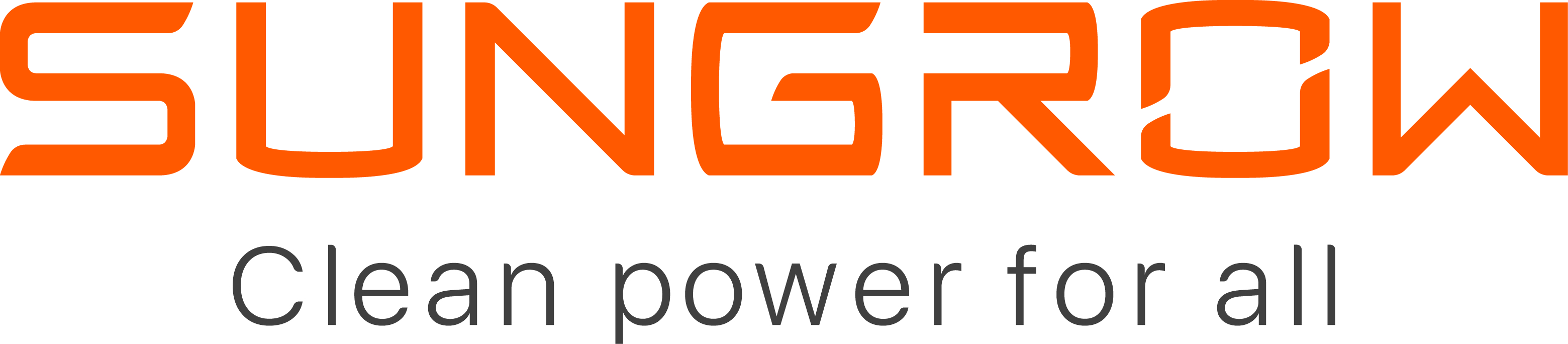 Logo SUNGROW ITALY SRL
