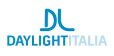 Logo DAYLIGHT ITALIA SRL